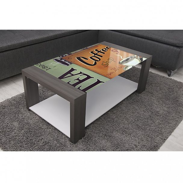 Стол журнальный "Довер-С2" - Вид 7