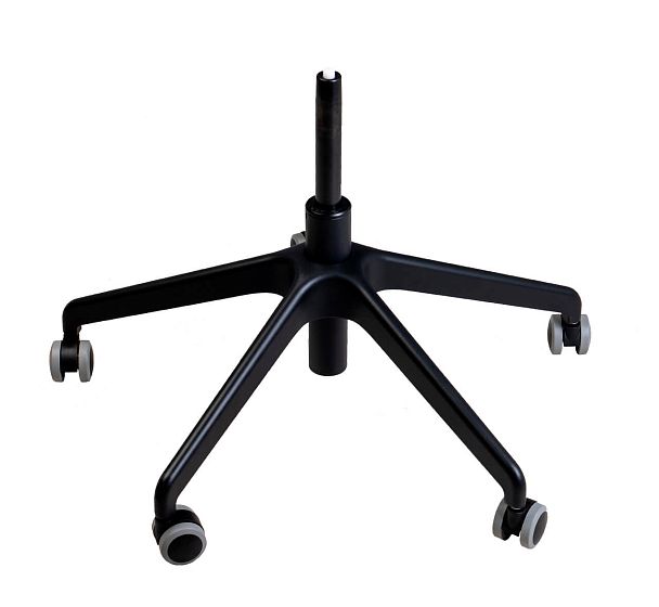 Стул подъемно-поворотный Sheffilton SHT-ST19-SF1/S154 кофейный трюфель/черный - Вид 8