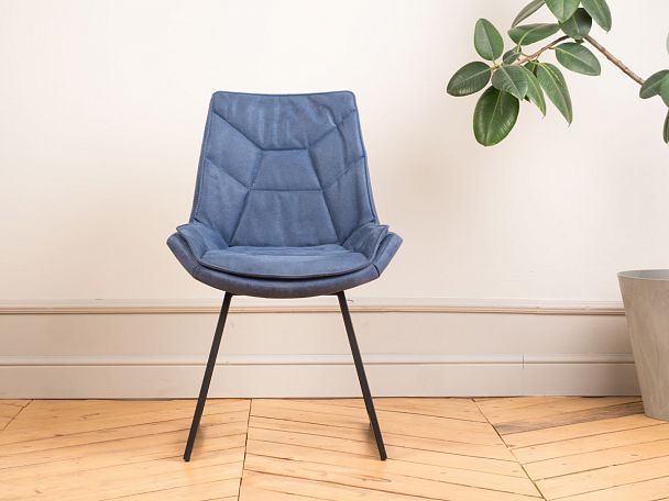 Стул Левмар Draco Blue (R) - Вид 4