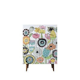 Комод Berber большой арт BB12/Print_03 - Фото предпросмотра