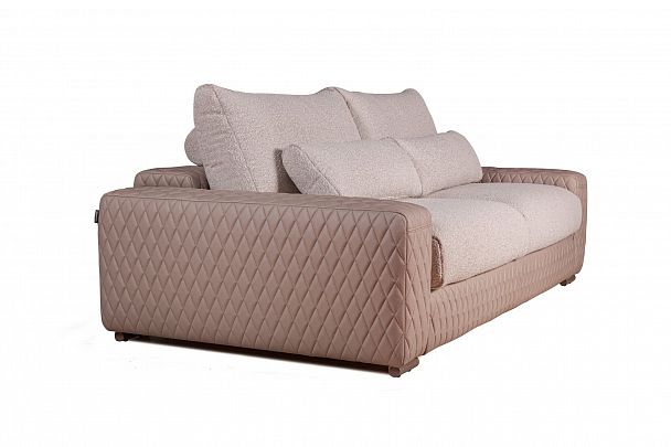 Aldo диван-кровать трехместный, прямой - Вид 8