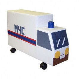 "МЧС" Каталка - Фото предпросмотра