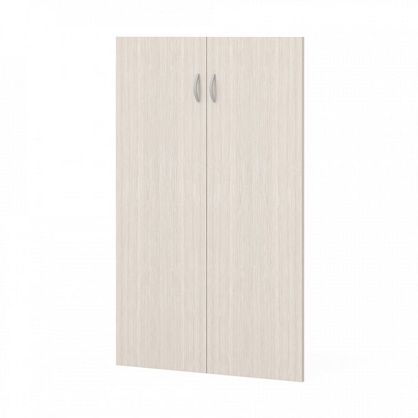 Двери "Лидер"  ПК-ЛДР-ФС133Х90/35-В1-30 дуб альпийский - Вид 1