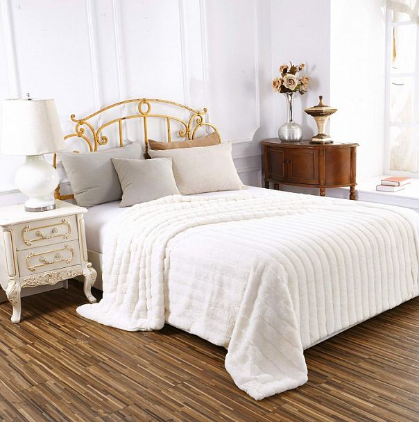 Плед (160x220 см) Анабель - Вид 1