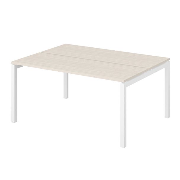 Станция рабочая "Тандем-А"  ПК-ТНА-СР160Х120Н2/АЖ/БЭ-В2-876 дуб альпийский - Вид 1