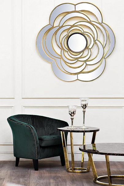 Стол журнальный 33FS-ET20С05-PG - Вид 4