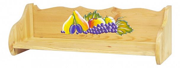 Полка навесная Eta Fruits - Вид 1