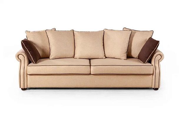 Trento диван-кровать прямой, трехместный - Вид 5