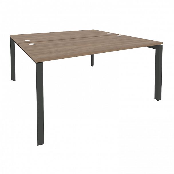 Рабочая станция "Onix" O.MP-D.RS-2.4.8 дуб аризона/антрацит - Вид 1