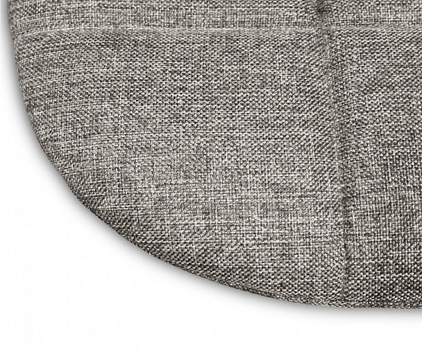 Стул полубарный Sheffilton SHT-ST29-С/S80-1 пепельный/прозрачный лак/черный муар - Вид 6