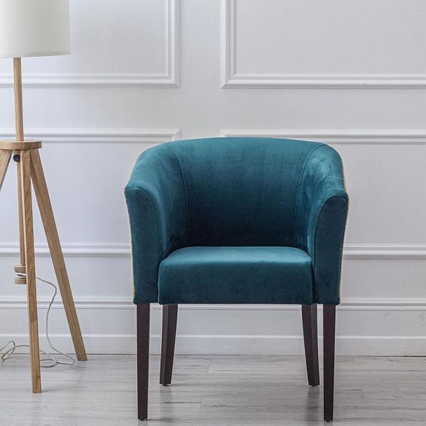 Полукресло Самбука, велюр - Вид 10