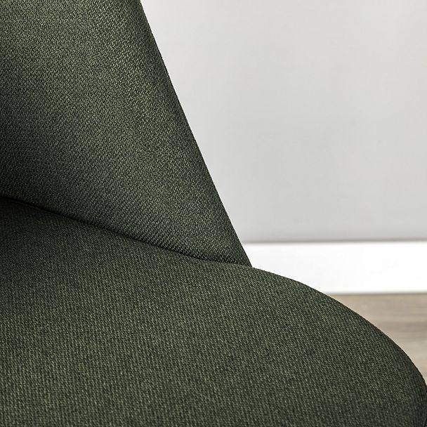 Стул Бар.Lars тёмно-зеленый/черный - Вид 10