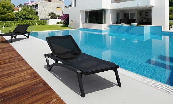 Лежак Pacific - Вид 3