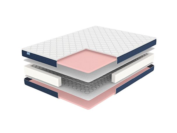 Матрас Димакс Практик Базис Плюс Bonnel 200х190 - Вид 1