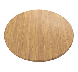 Столешница Sheffilton SHT-TT46 80 дуб - Фото предпросмотра