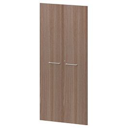 Фасады KZF-58(Б) Темный шимо 784x18x1932 Кортез - Фото предпросмотра