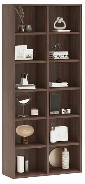 Стеллаж Домино СУ(ш2в2) Шамони - Вид 2