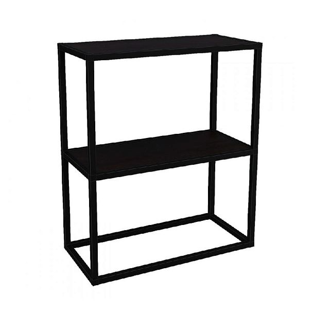 ПМ-Л 600 полка ЛДСП венге - Вид 2