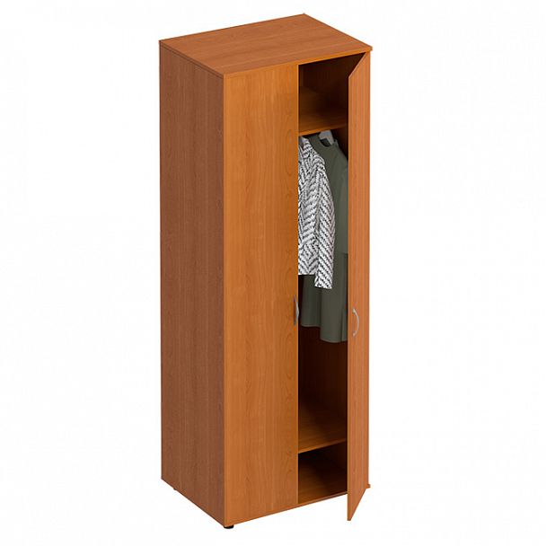 Шкаф для одежды глубокий "Формула" ФР 311 ольха европейская - Вид 1