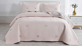 Покрывало с наволочками полутораспальное Жаклин - Фото предпросмотра