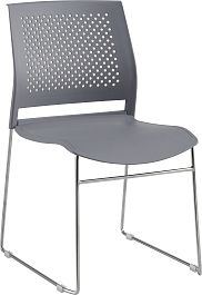 Стул Everprof Neo Серый - Фото предпросмотра