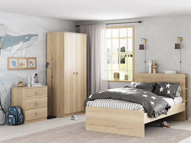 Дельта Лофт кровать 19.12 Irish - Вид 2