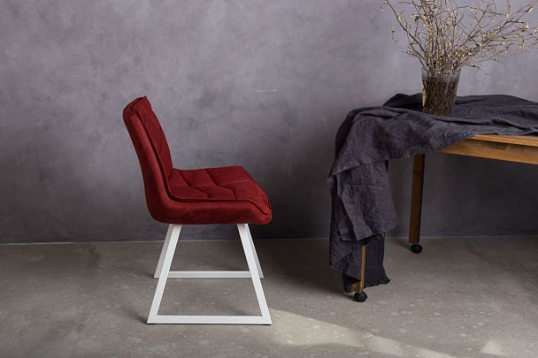 Стул Левмар Draco S64/ Red (R) - Вид 4