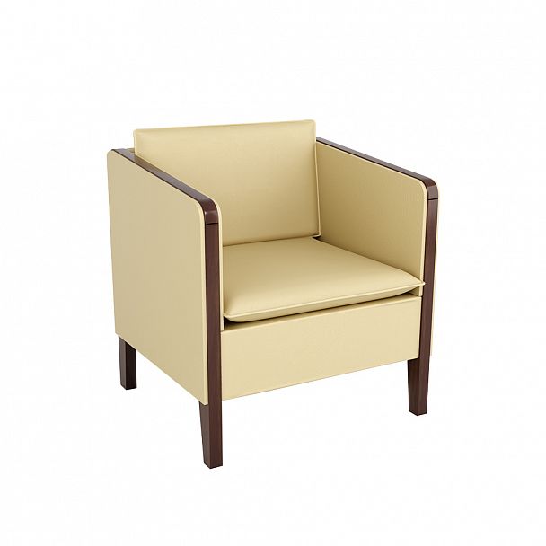 Кресло Brazilia 69x71x73 беж - Вид 1
