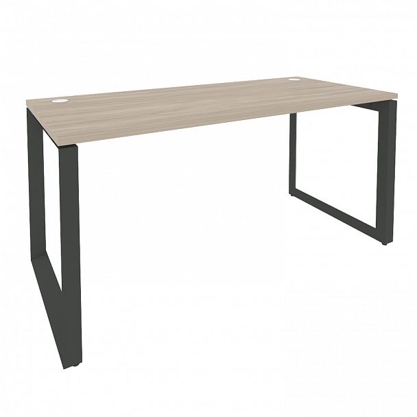Стол рабочий "Onix" O.MO-SP-4.7 дуб аттик/антрацит - Вид 1
