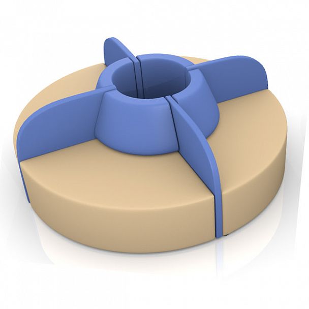 Модульный диван "M10-1" - Вид 3