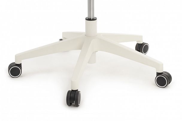 Кресло "RV DESIGN" WORK W-218C светло-серый - Вид 12