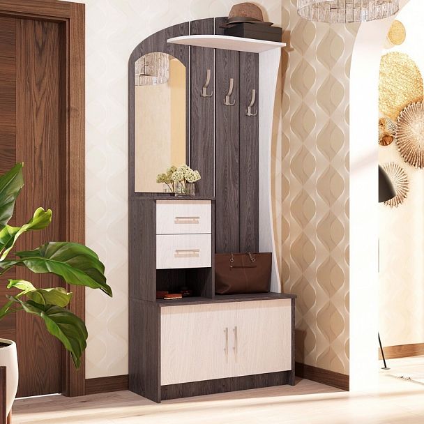 Прихожая "Саша 20" - Вид 1