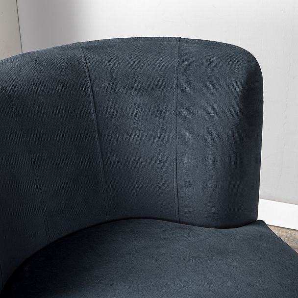 Кресло Шафран_Diag_ Grey - Вид 18