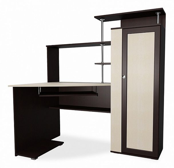 Стол компьютерный Мебелайн-32 - Вид 1