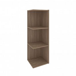 Модуль приставной 3 ячейки "Locker plus" LK.PM-3 дуб аризона - Фото предпросмотра