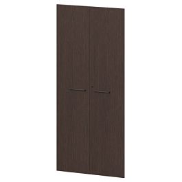 Фасады KZF-58(Ч) Дуб венге 784x18x1932 Кортез - Фото предпросмотра