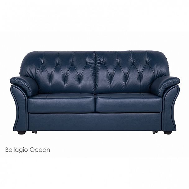 Диван "Ванкувер 3Р" в коже - Вид 5