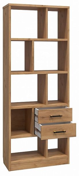 Стеллаж комбинированный Виктория ВИ-02К - Вид 2