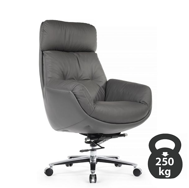 Кресло Marco LS-262A Коричневый - Вид 2