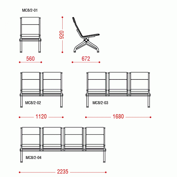 Секция "Aero" БП ИППУ - Вид 2