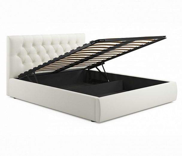 Кровать двуспальная Verona 2000x1800 - Вид 3