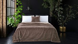 Плед (160x220 см) Аврил - Фото предпросмотра