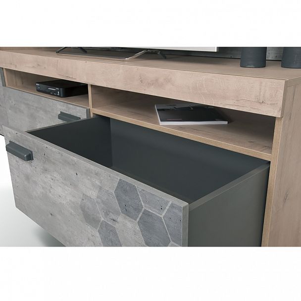 Стенка "Гота" - Вид 3