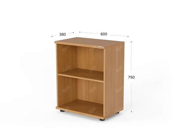 ЛАЙТ / LIGHT RLG017-60x38 Тумба к столу 60x38x75 Бук - Вид 8