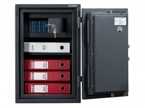 Огневзломостойкий сейф VALBERG ГАРАНТ 67 T - Вид 3