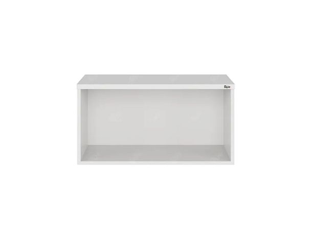 ЛАЙТ / LIGHT RLG047-70x35 Антресоль низкая 70x35x36,2 Белый - Вид 2