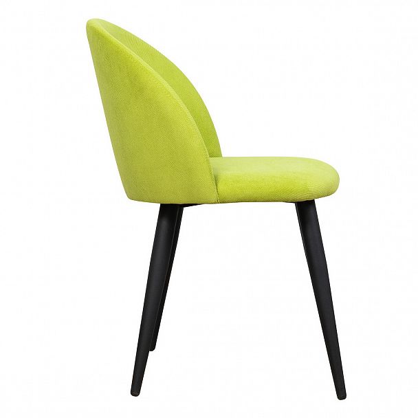 Стул Solar, салатовая рогожка - Вид 5