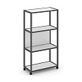 /catalog/kollektsii_i_serii/serii-ofisnoy-mebeli/serii-dlya-personala/shelf-mobile/belyy-brilliant/belyy-brilliant-metall-antratsit/stellazhi-chetyrekhurovnevye/shelf-mobile-stellazh-4-urovnya-1-sektsiya-vr-lt-stk-402-08-belyy-brilliant-metall-antratsit-800-400/ - фотография