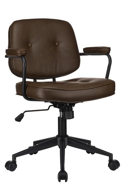 Кресло Chester W-221 Коричневый - Вид 1