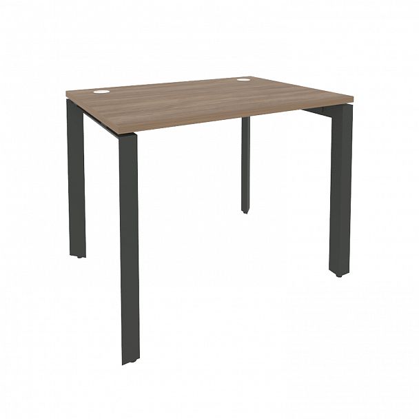 Стол рабочий "Onix" O.MP-SP-1.7 дуб аризона/антрацит - Вид 1